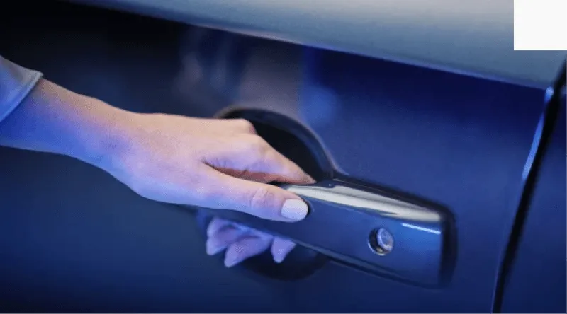 TOGG T10X Keyless Go